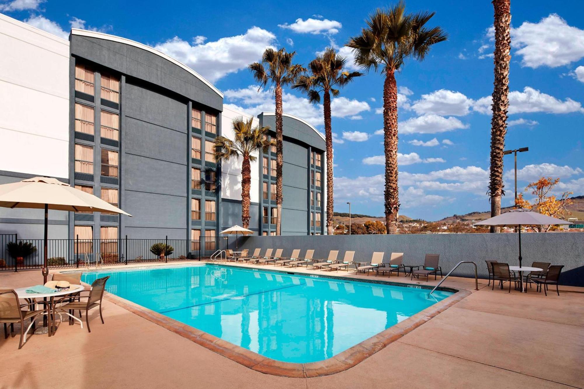 Courtyard Vallejo Napa Valley Екстериор снимка